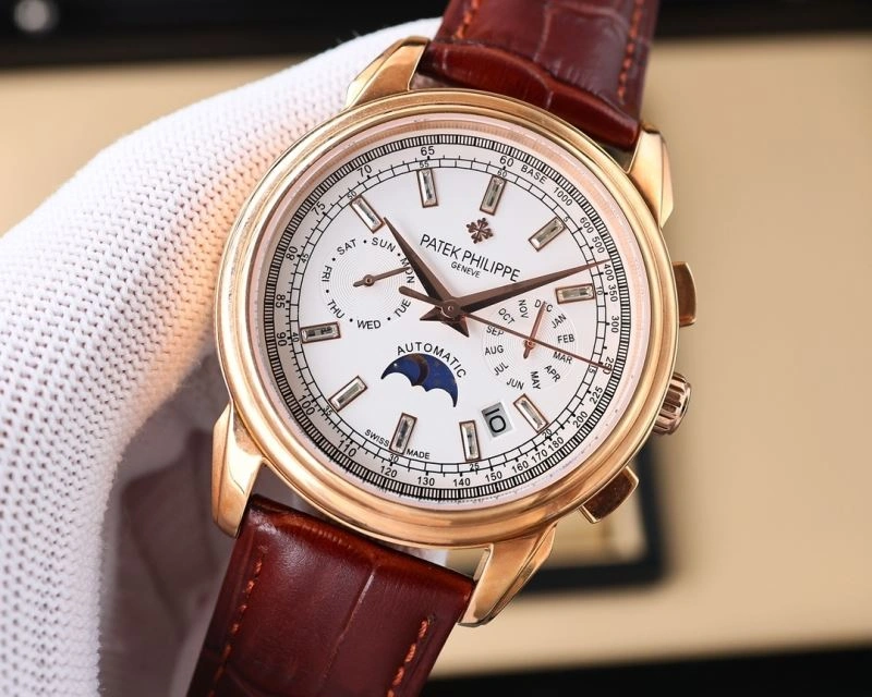 Sporty PATEK PHILIPPE Watches 195917