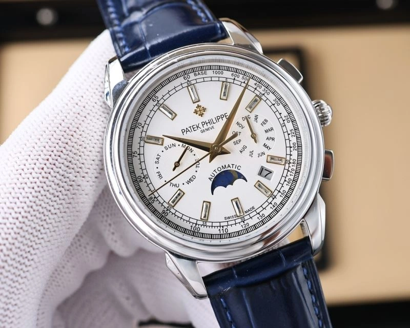 Sporty PATEK PHILIPPE Watches 195917