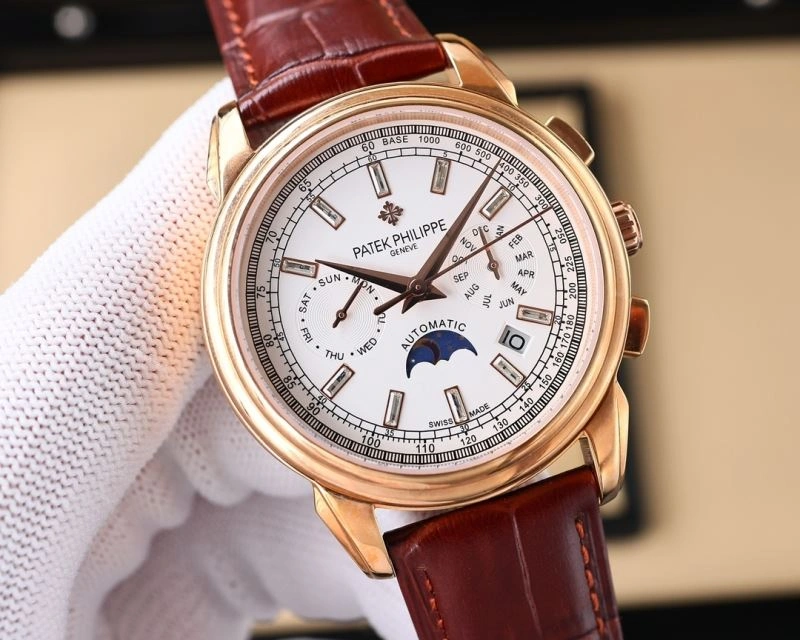 Sporty PATEK PHILIPPE Watches 195917