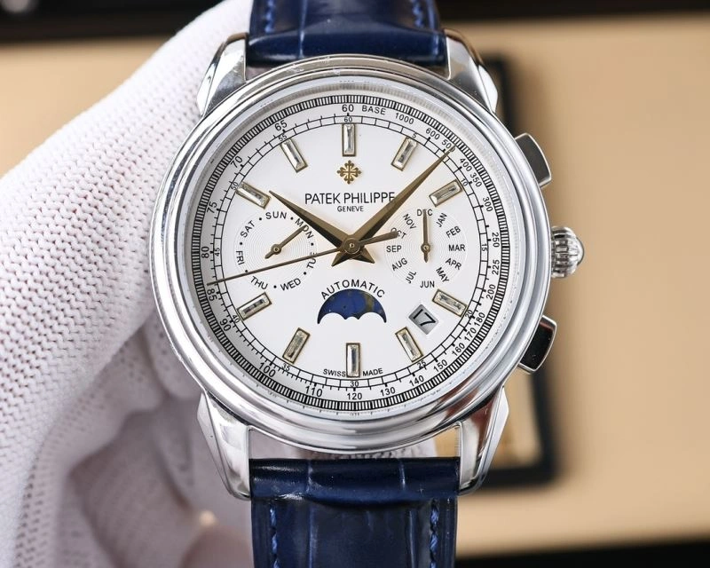 Sporty PATEK PHILIPPE Watches 195917