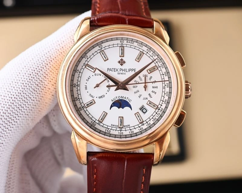 Sporty PATEK PHILIPPE Watches 195917