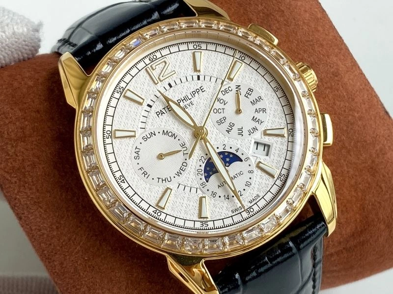PATEK PHILIPPE Watches Contemporary 195908