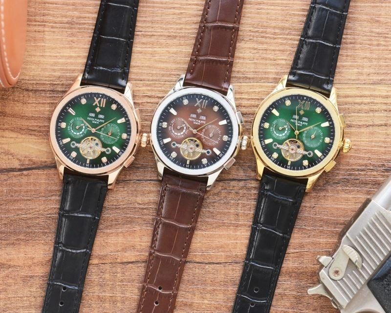 WellDesigned PATEK PHILIPPE Watches 195914
