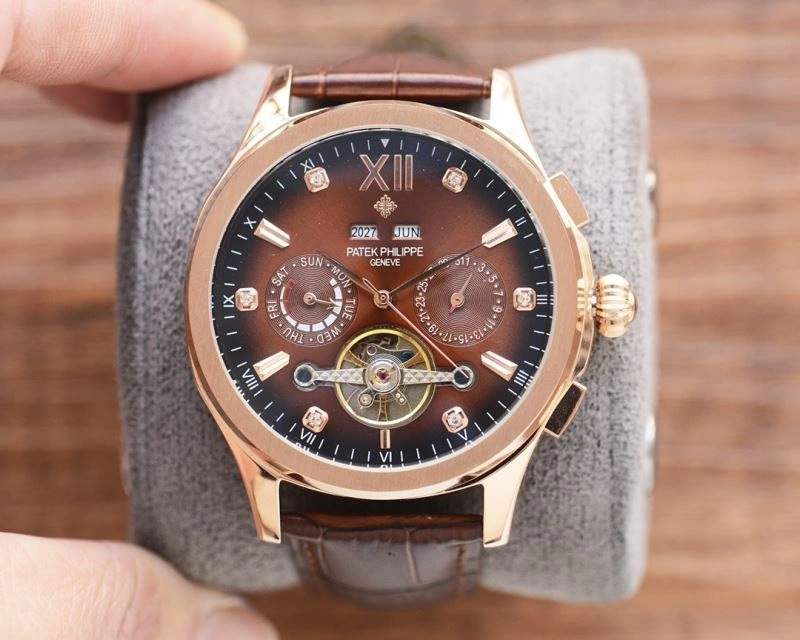 WellDesigned PATEK PHILIPPE Watches 195914