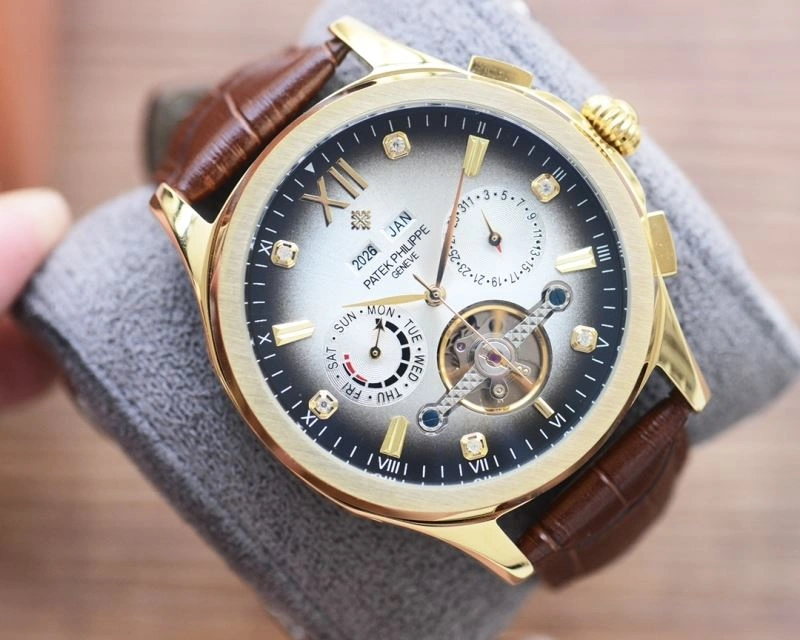 WellDesigned PATEK PHILIPPE Watches 195914