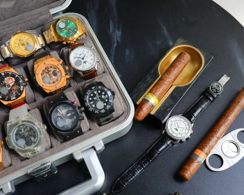 PATEK PHILIPPE Watches Efficient 195901