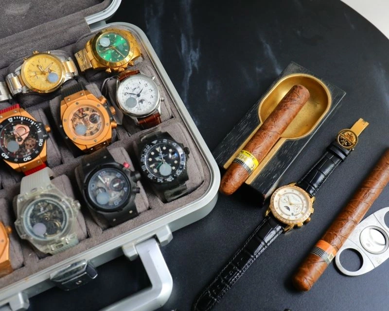 Sustainable PATEK PHILIPPE Watches 195904