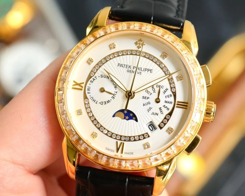 Sustainable PATEK PHILIPPE Watches 195904