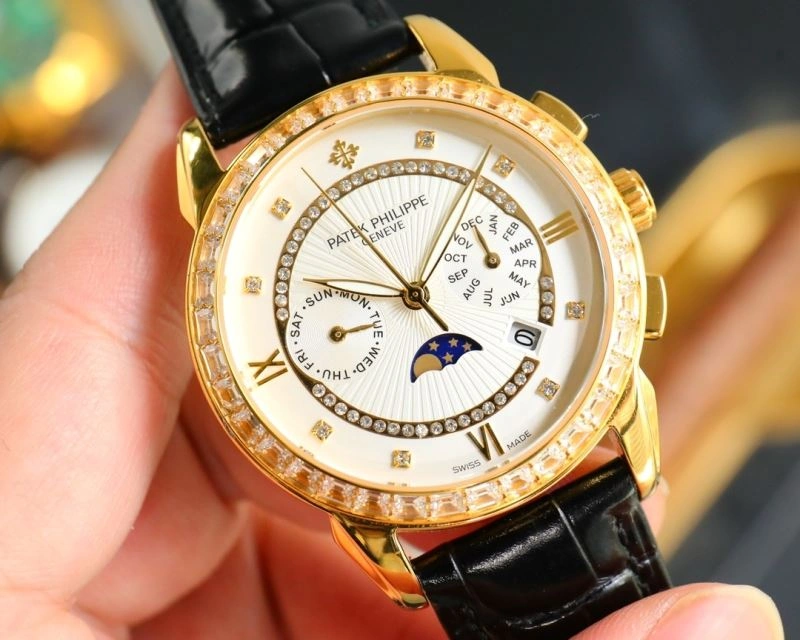 Sustainable PATEK PHILIPPE Watches 195904