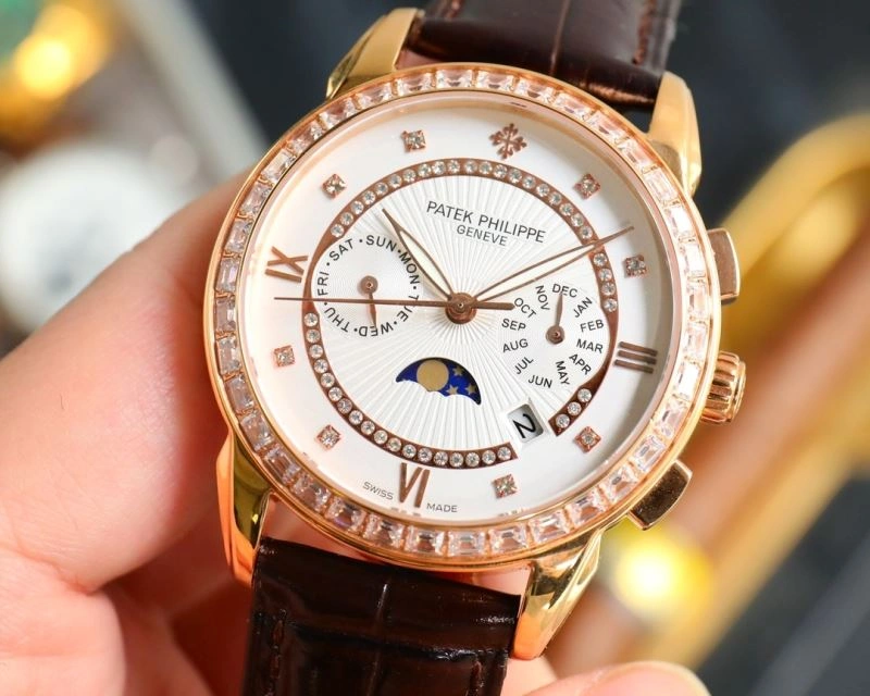 Sustainable PATEK PHILIPPE Watches 195904