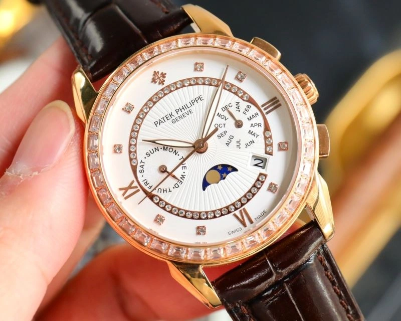 Sustainable PATEK PHILIPPE Watches 195904