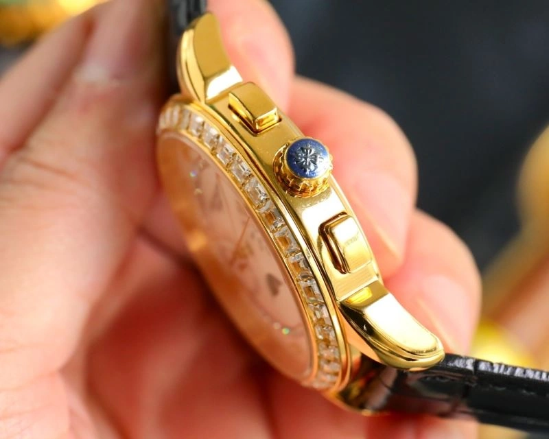 Sustainable PATEK PHILIPPE Watches 195904