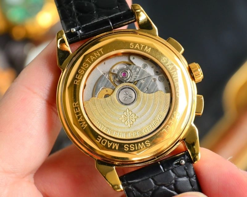 Sustainable PATEK PHILIPPE Watches 195904