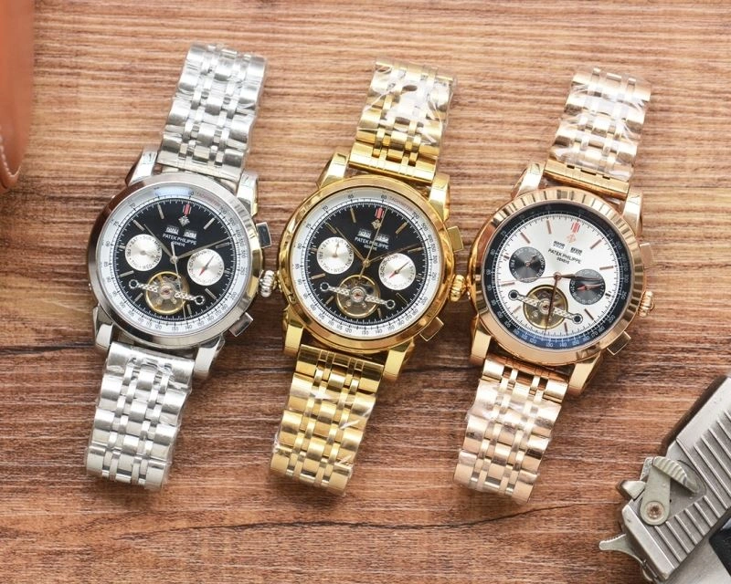 Practical PATEK PHILIPPE Watches 195903
