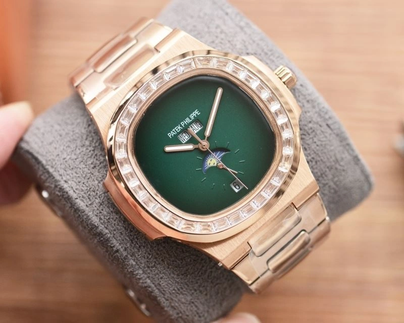 SmoothTexture PATEK PHILIPPE Watches 195915