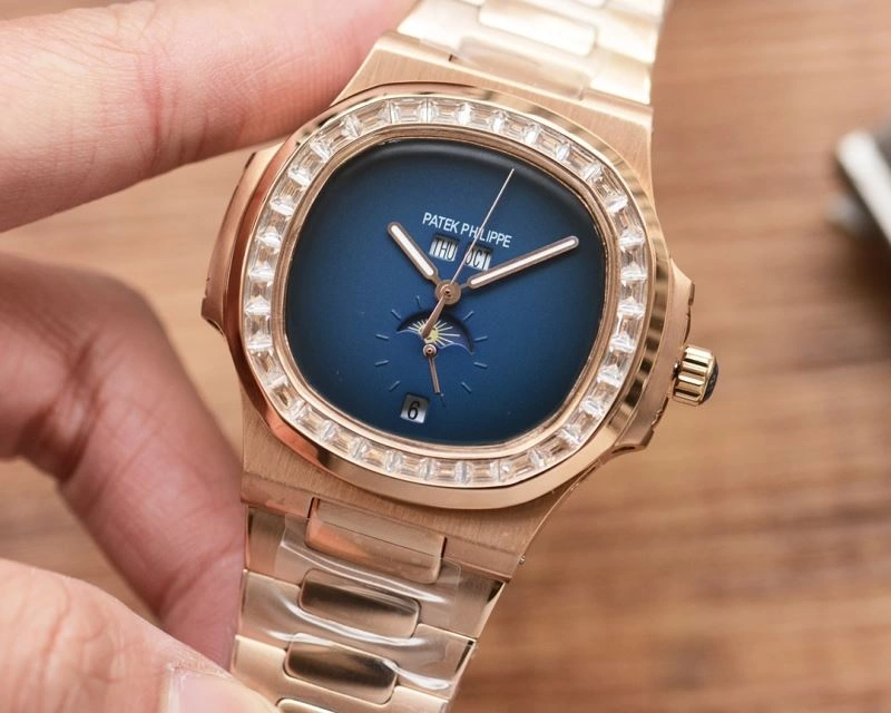 SmoothTexture PATEK PHILIPPE Watches 195915
