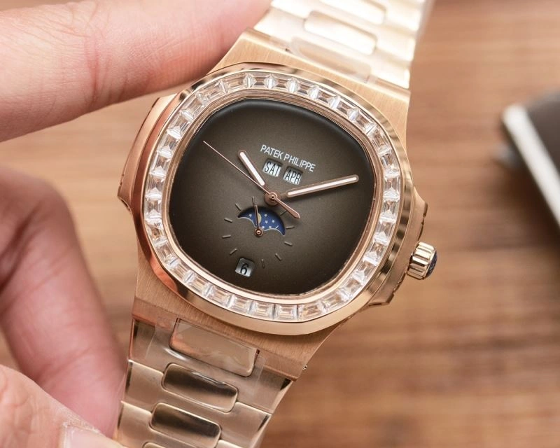 SmoothTexture PATEK PHILIPPE Watches 195915