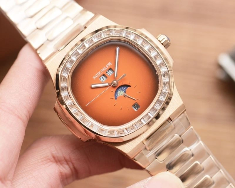 SmoothTexture PATEK PHILIPPE Watches 195915