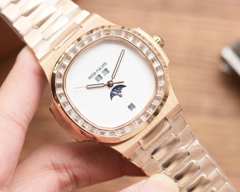 SmoothTexture PATEK PHILIPPE Watches 195915