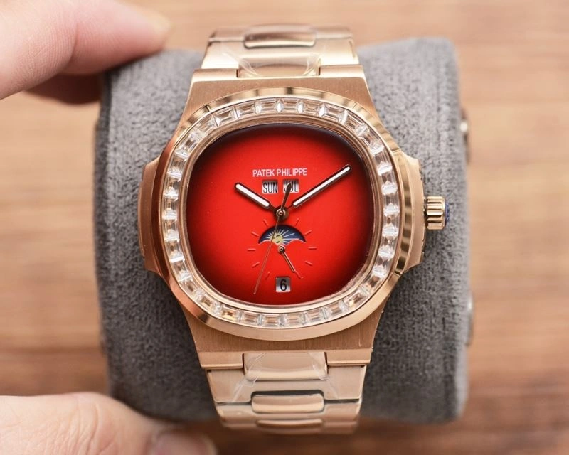 SmoothTexture PATEK PHILIPPE Watches 195915