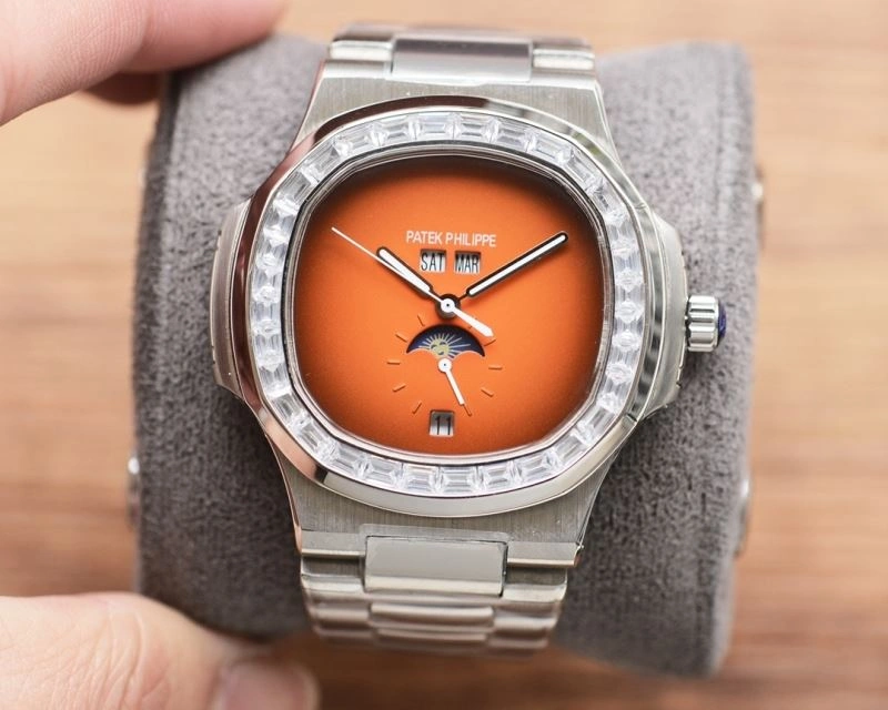 PATEK PHILIPPE Watches ComfortFit 195907