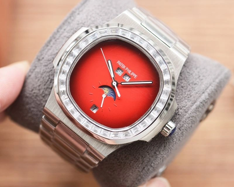 PATEK PHILIPPE Watches ComfortFit 195907