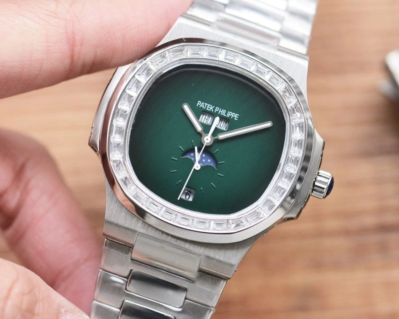 PATEK PHILIPPE Watches ComfortFit 195907