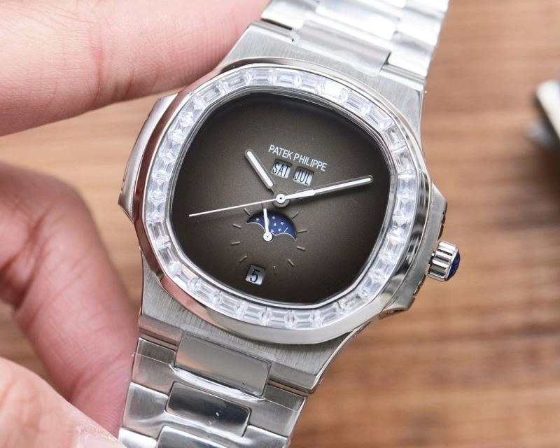 PATEK PHILIPPE Watches ComfortFit 195907
