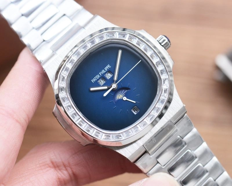 PATEK PHILIPPE Watches ComfortFit 195907