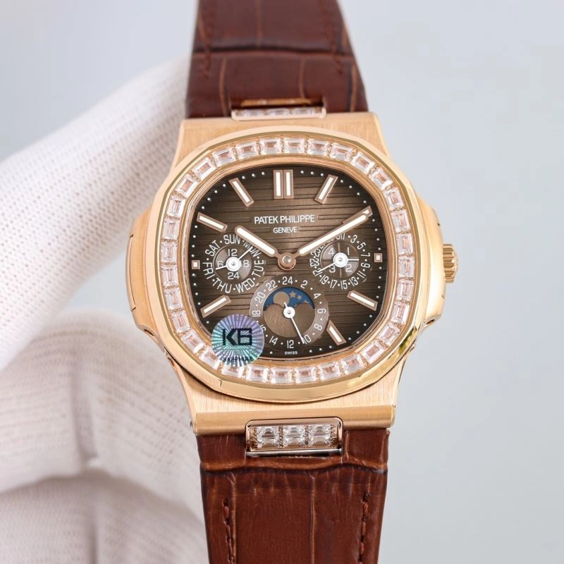 Bright PATEK PHILIPPE Watches 195892