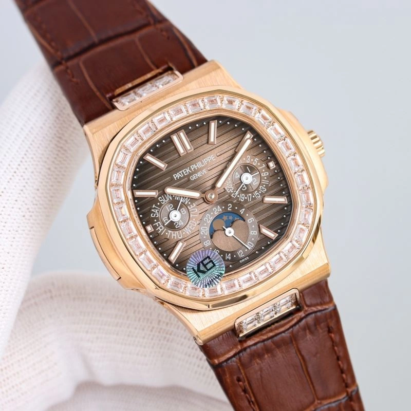 Bright PATEK PHILIPPE Watches 195892