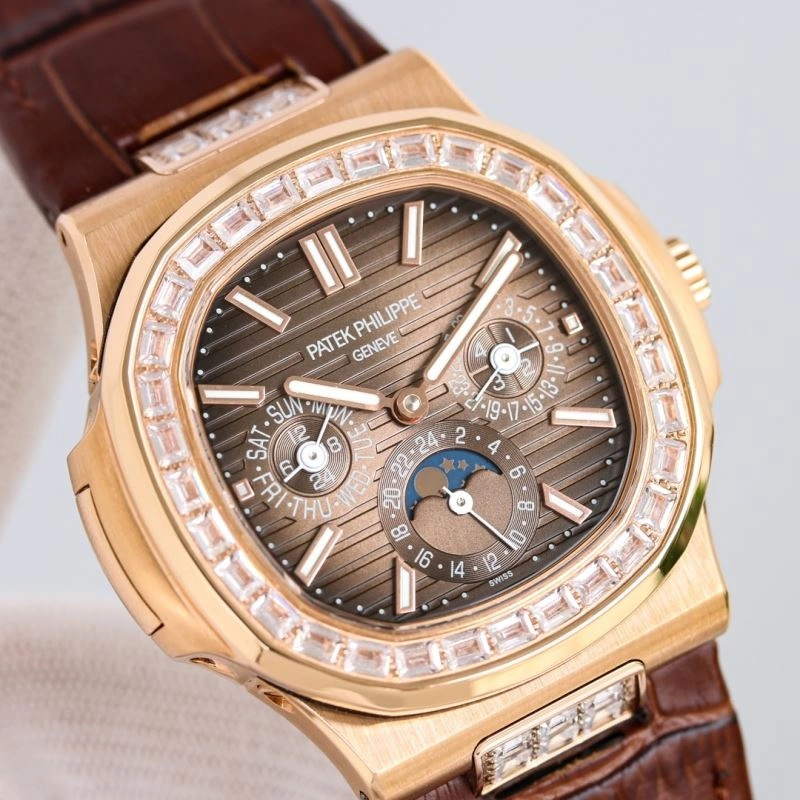 Bright PATEK PHILIPPE Watches 195892