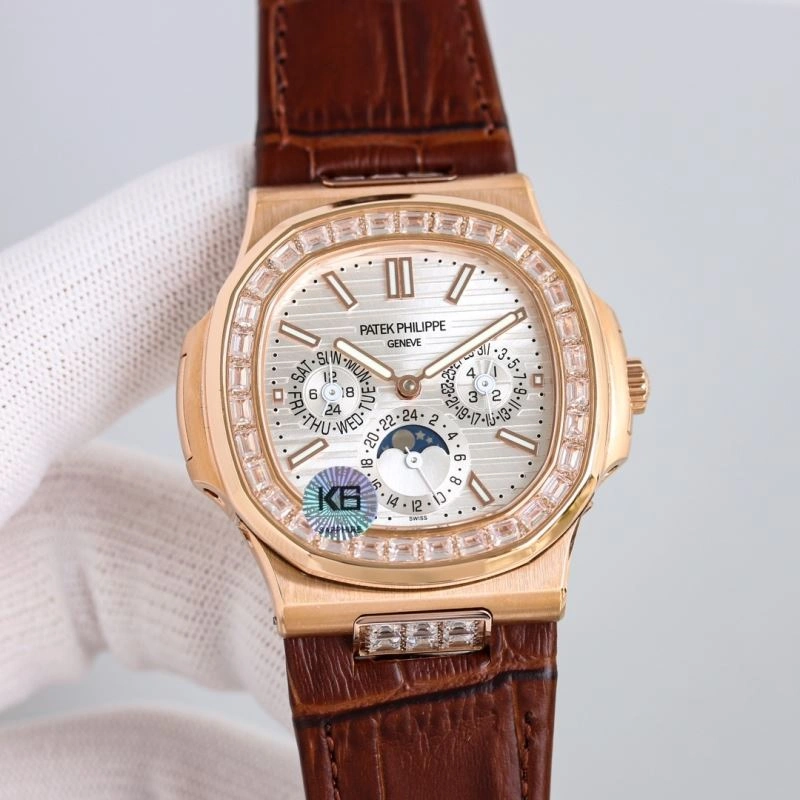 Bright PATEK PHILIPPE Watches 195892