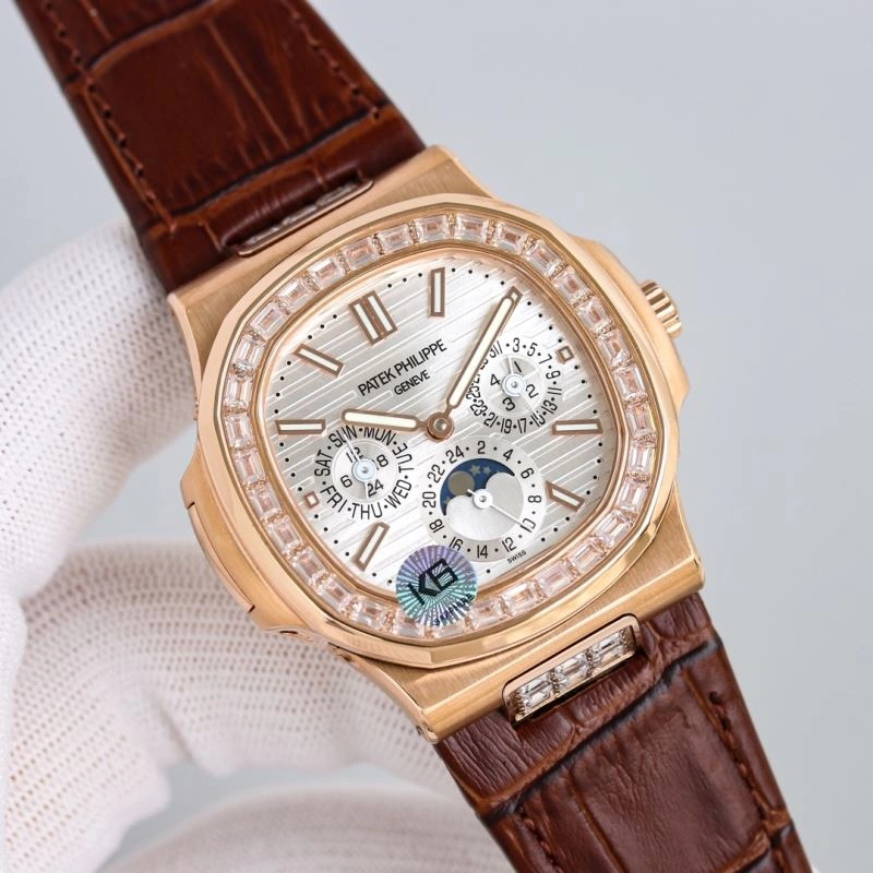 Bright PATEK PHILIPPE Watches 195892