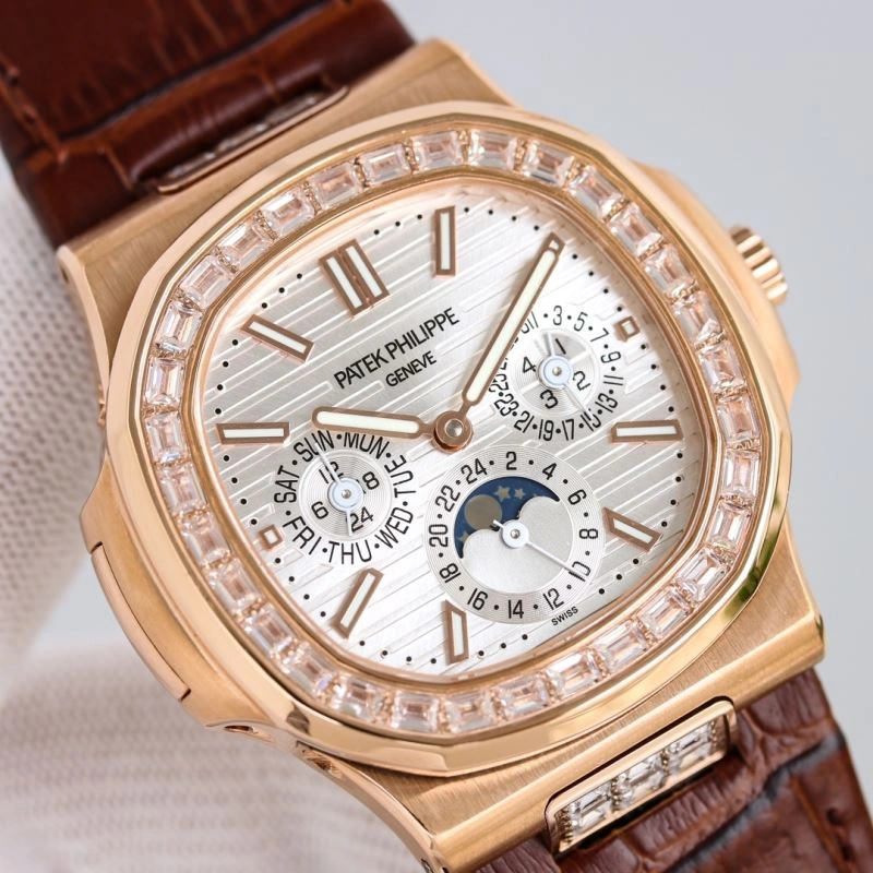 Bright PATEK PHILIPPE Watches 195892