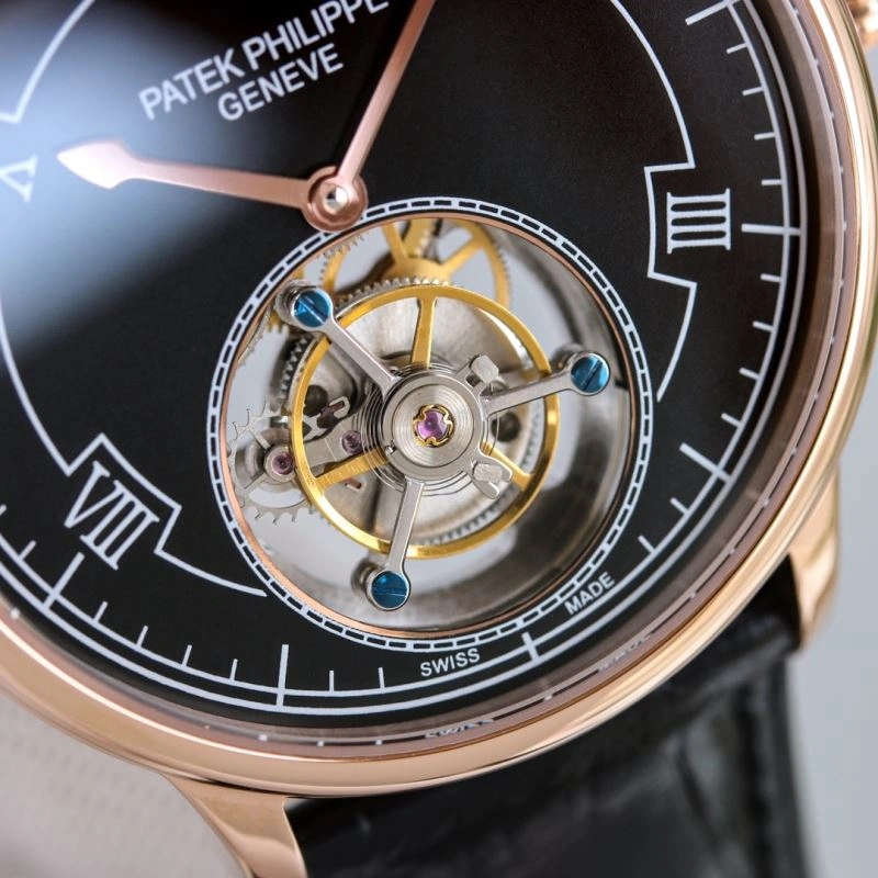 Colorful PATEK PHILIPPE Watches 195895