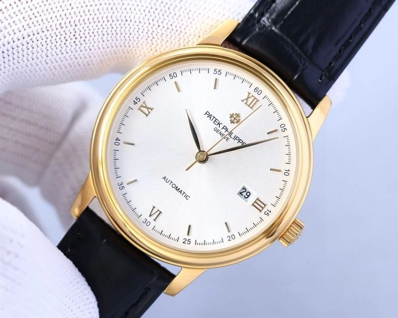 PATEK PHILIPPE Watches Effortless 195491