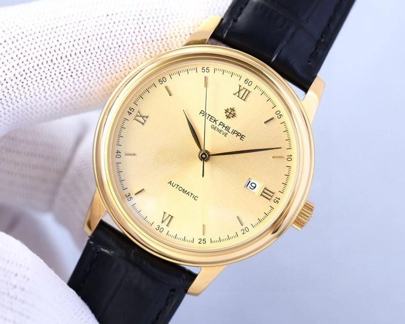 PATEK PHILIPPE Watches Effortless 195491