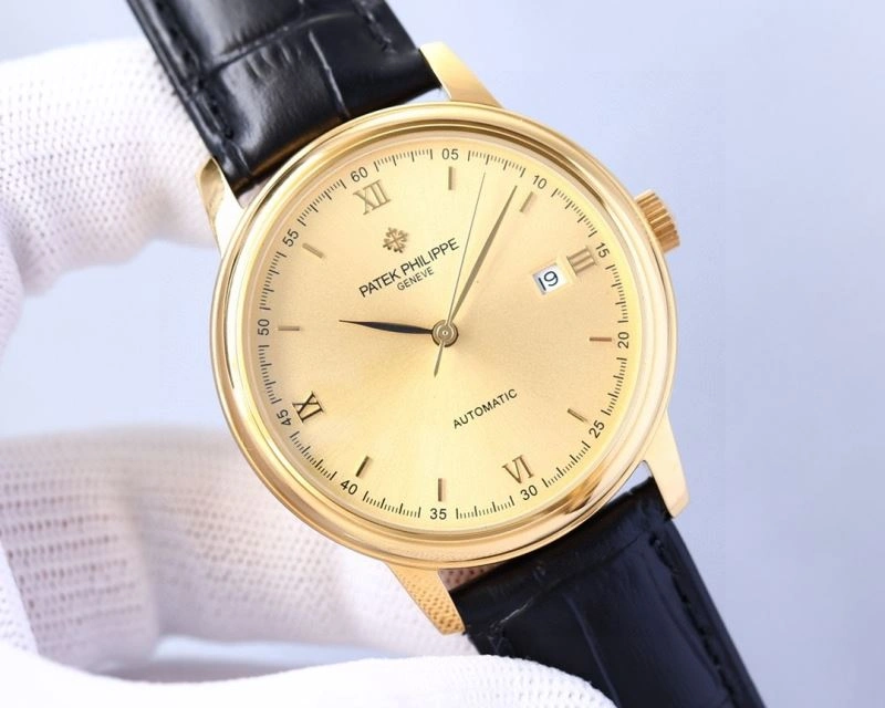 PATEK PHILIPPE Watches Effortless 195491