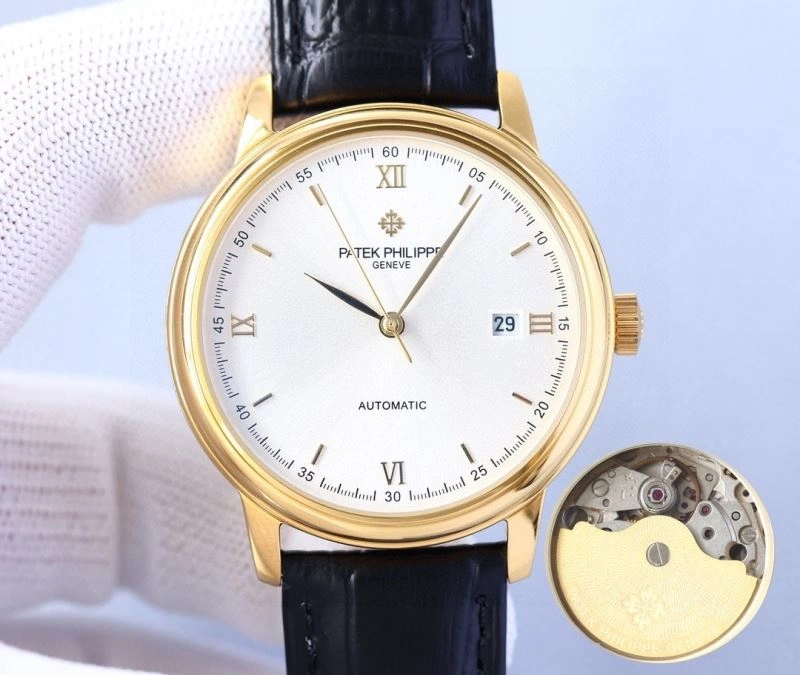PATEK PHILIPPE Watches Effortless 195491