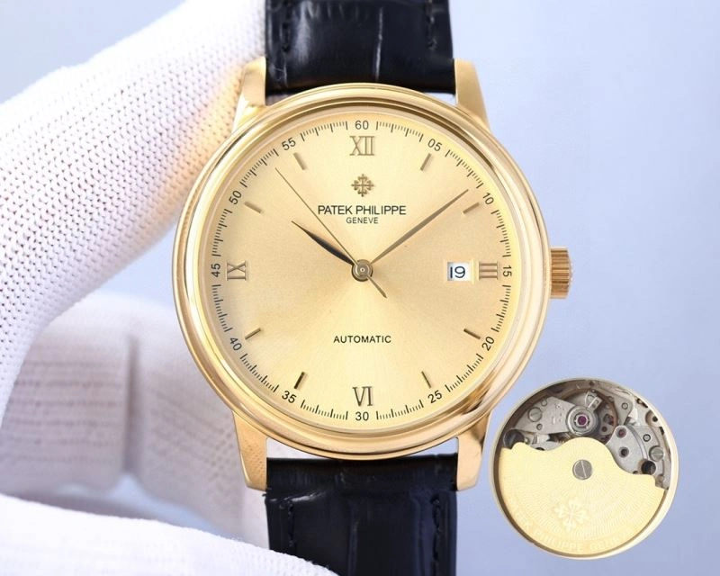 PATEK PHILIPPE Watches Effortless 195491