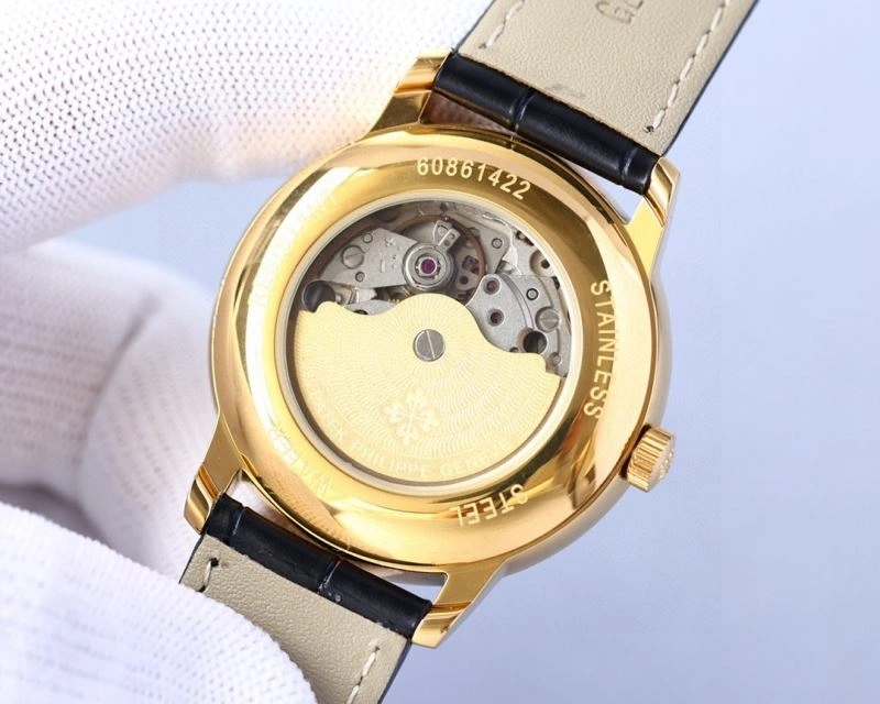 PATEK PHILIPPE Watches Effortless 195491