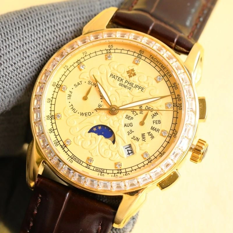 Soft PATEK PHILIPPE Watches 195475