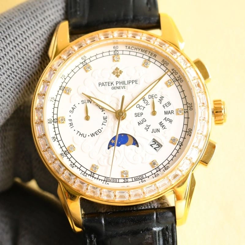 Soft PATEK PHILIPPE Watches 195475
