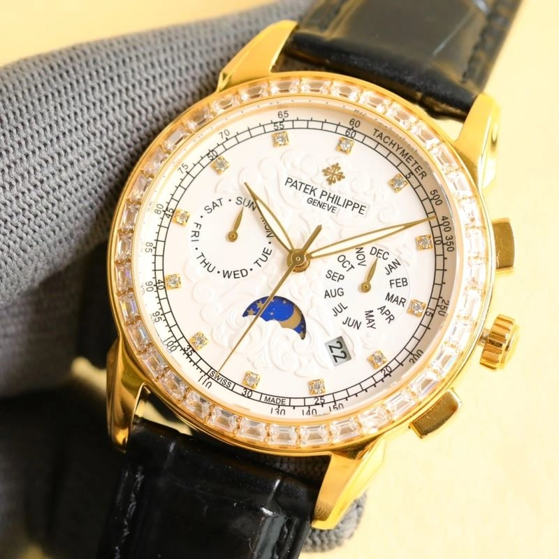 Soft PATEK PHILIPPE Watches 195475