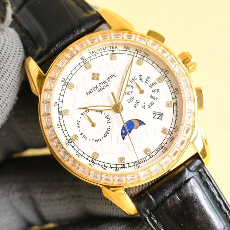 Soft PATEK PHILIPPE Watches 195475