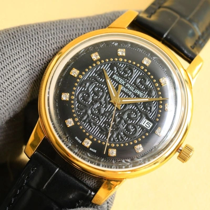 PATEK PHILIPPE Watches Efficient 195465