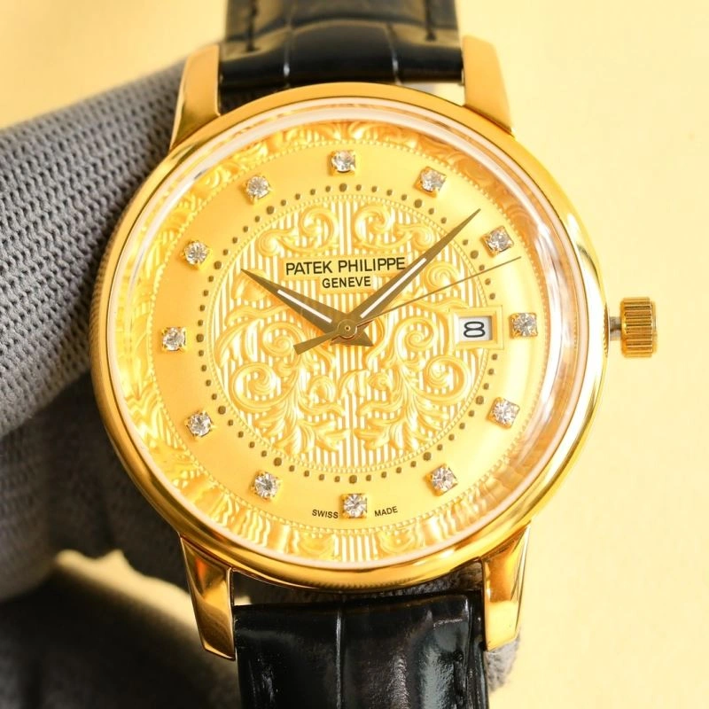 PATEK PHILIPPE Watches Efficient 195465