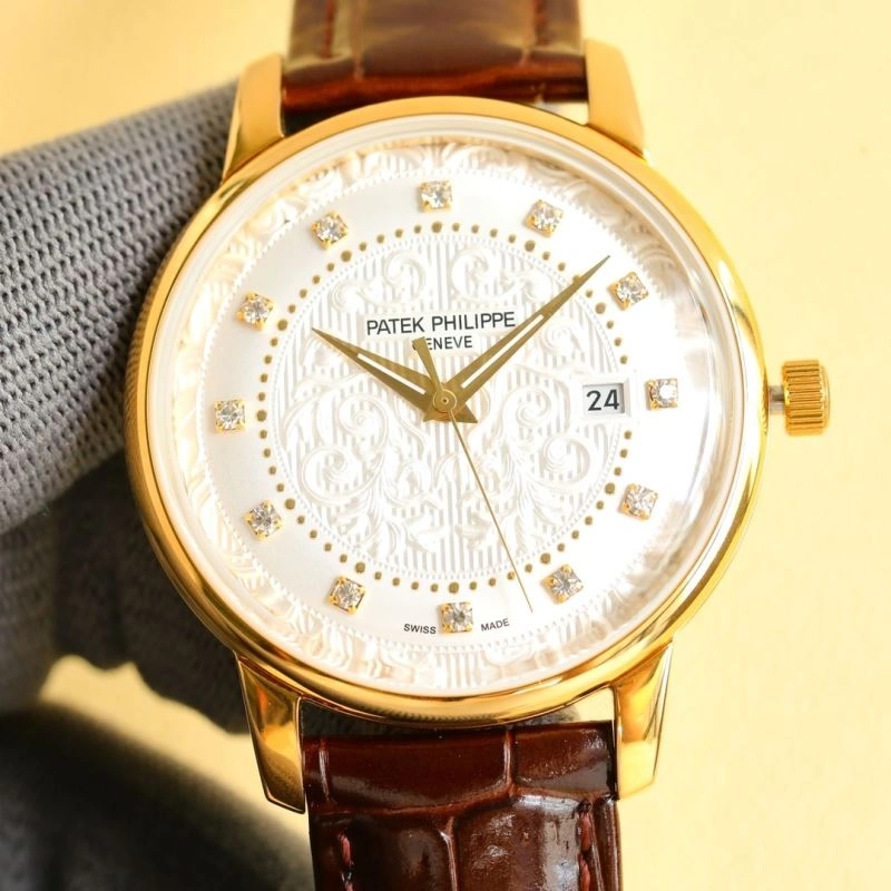 PATEK PHILIPPE Watches Efficient 195465
