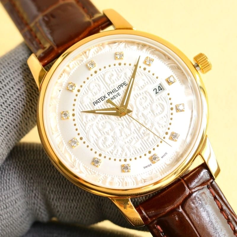 PATEK PHILIPPE Watches Efficient 195465